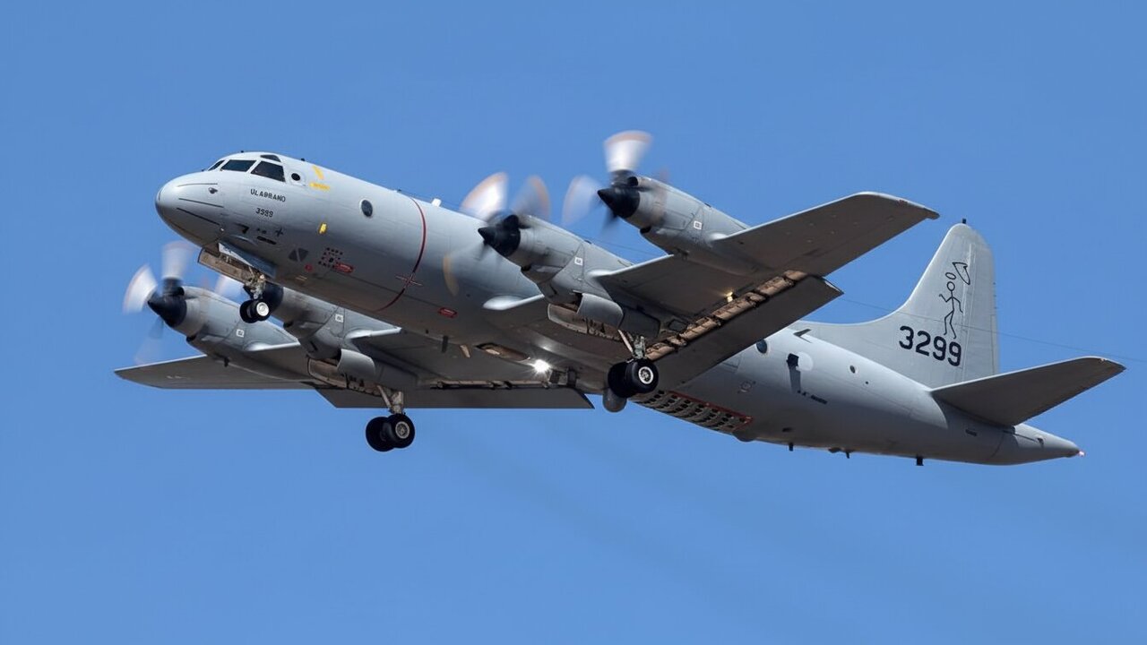 P-3C Ori&oacute;n