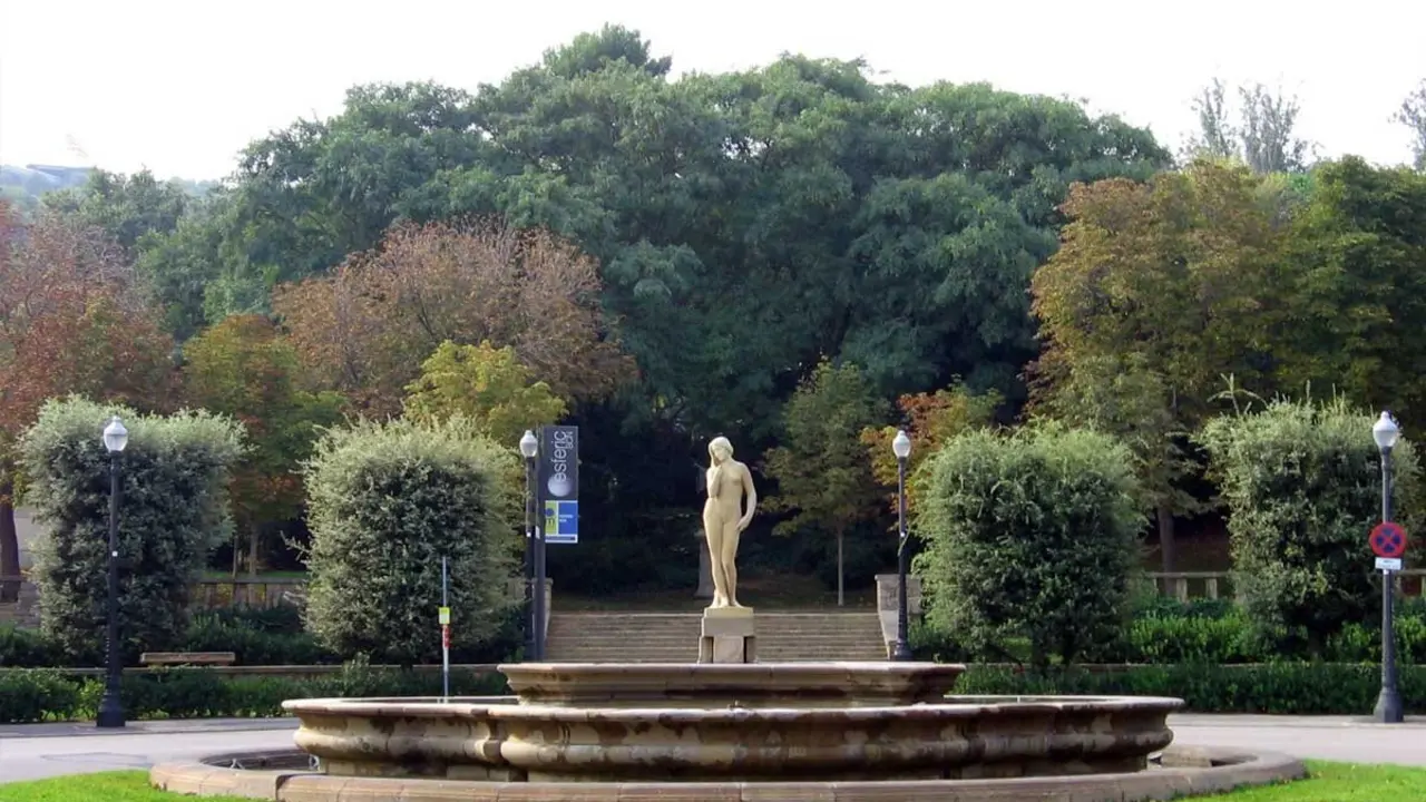 Jardines de Joan Brossa - Wikipedia Canaan