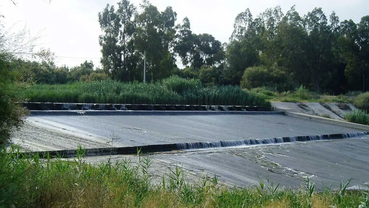 La Contraparada: el corazón verde y secreto de Murcia. Imagen Wikipedia