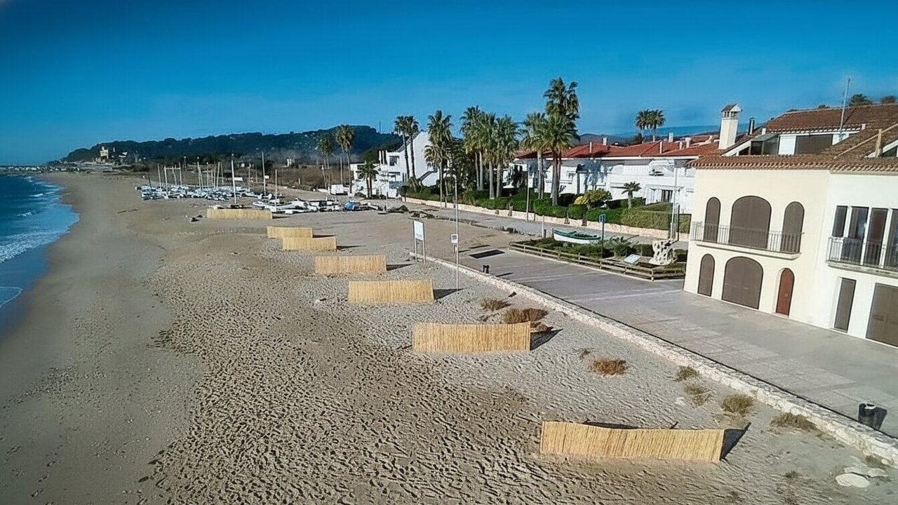 Paseo mar&iacute;timo de Altafulla, el m&aacute;s bonito y emblem&aacute;tico de Catalu&ntilde;a para paseos y turismo costero