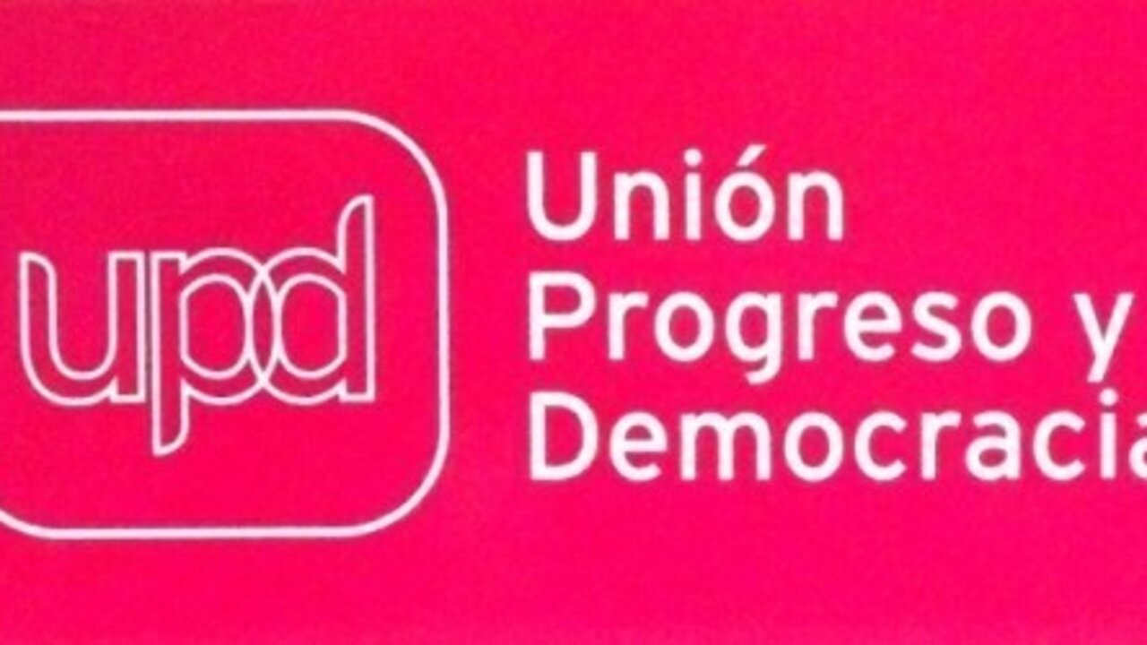 Logo de UPyD.