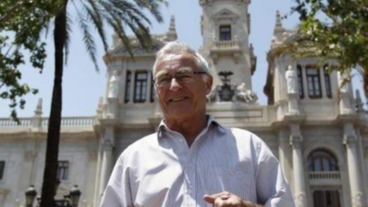 Alcalde de Valencia, Joan Rib&oacute;
