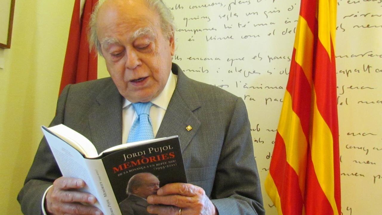 Jordi Pujol.