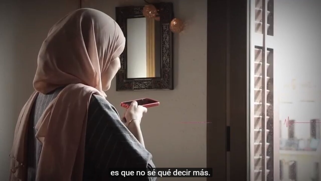 V&iacute;deo del ayuntamiento de Barcelona contra la islamofobia.