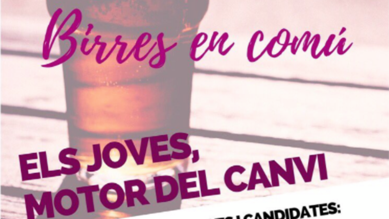 El evento difundido por Twitter
