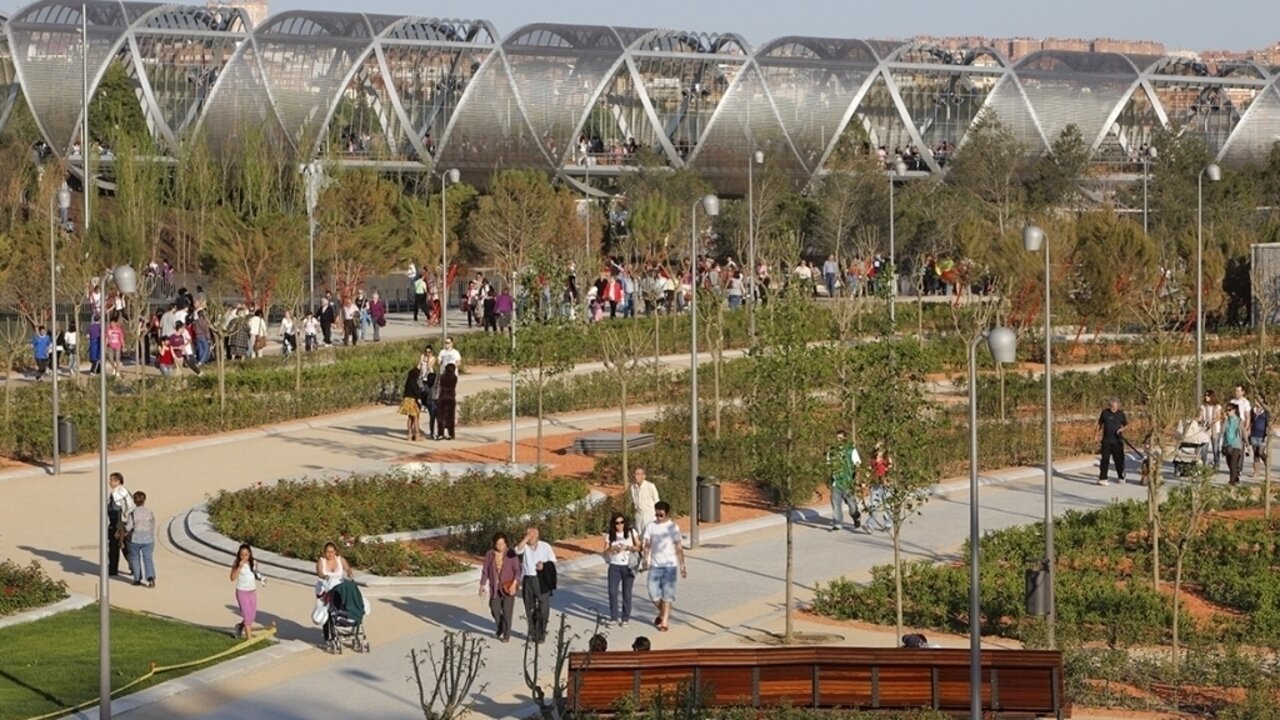 Madrid R&iacute;o