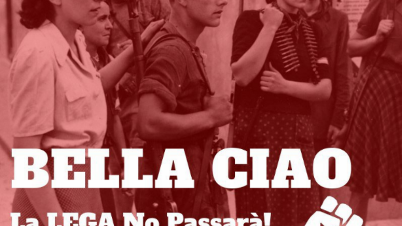 'Bella Ciao'.