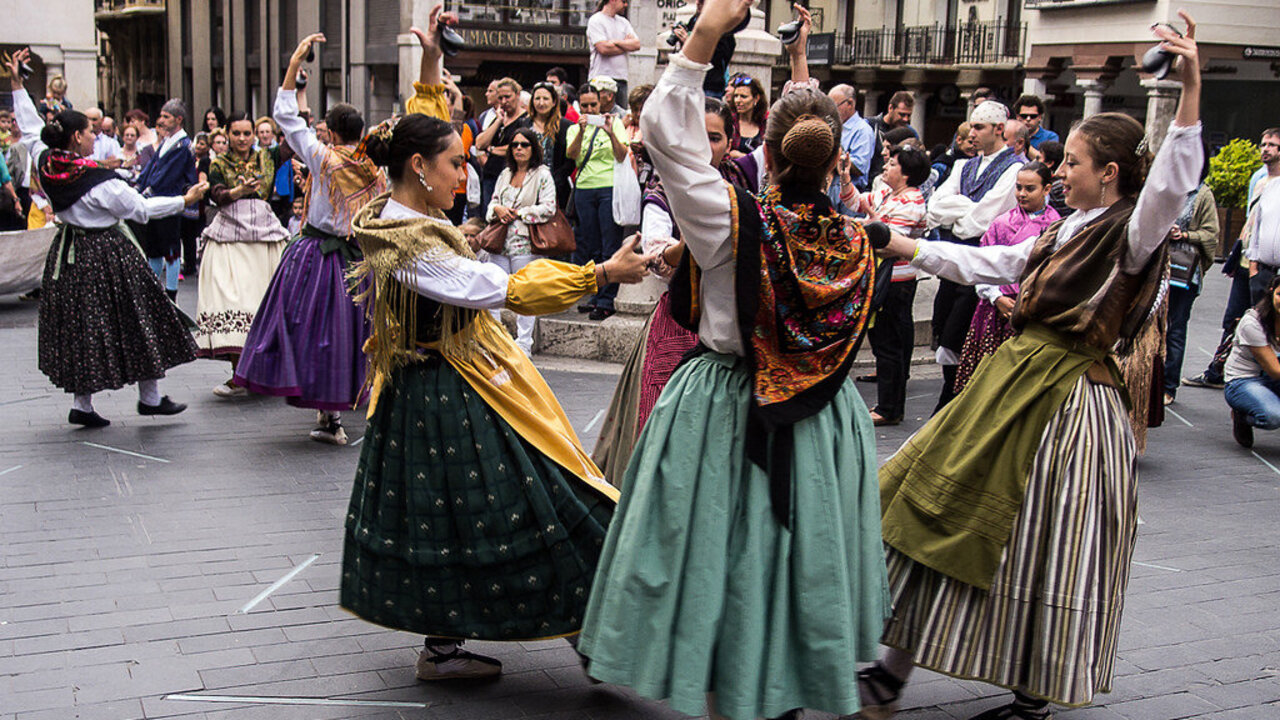 Jotas en Teruel (Foto: Turol Jones).