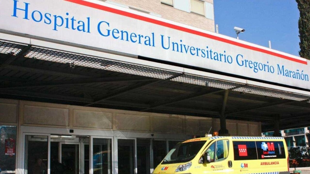 Hospital General Universitario Gregorio Mara&ntilde;&oacute;n