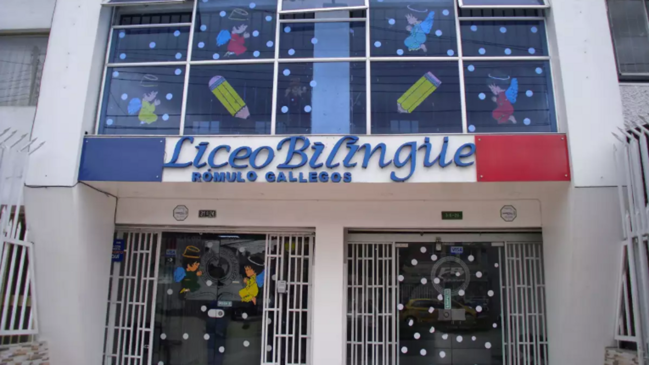 Colegio gallego.