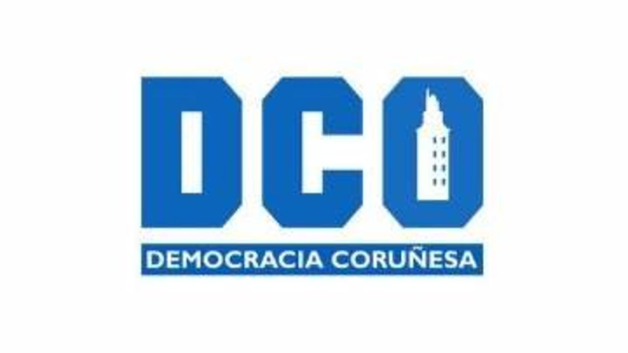 &lsquo;Democracia Coru&ntilde;esa&rsquo; se presentar&aacute; a las pr&oacute;ximas elecciones de mayo.