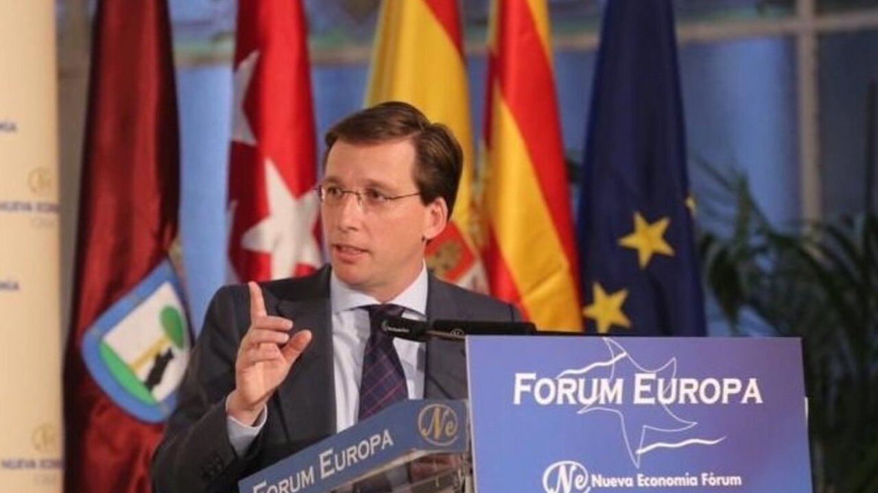 Jos&eacute; Luis Mart&iacute;nez-Almeida.