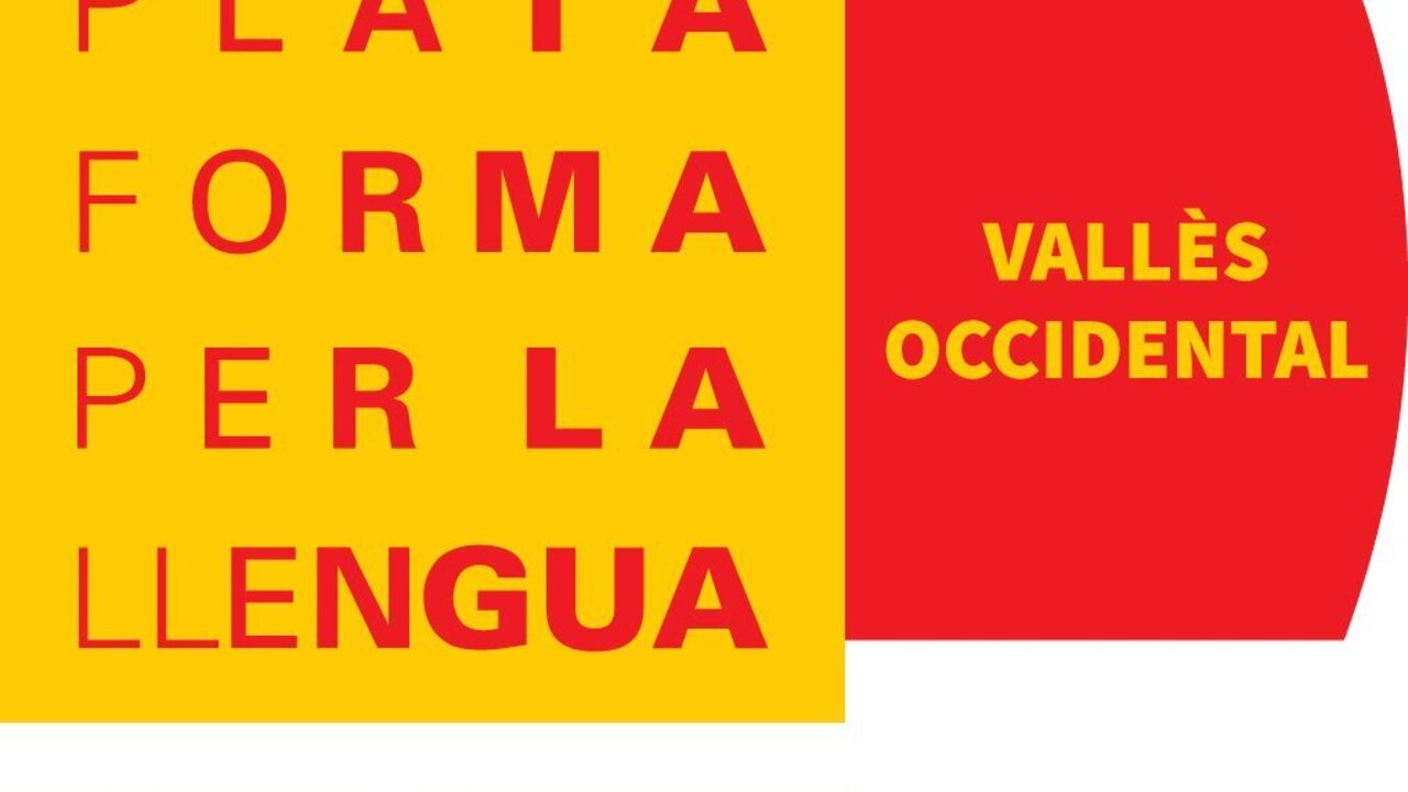 Plataforma per la Llengua