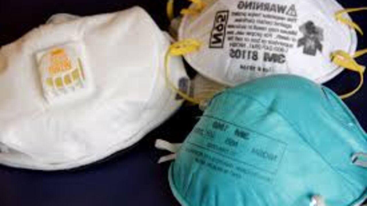 Mascarillas para prevenir el coronavirus