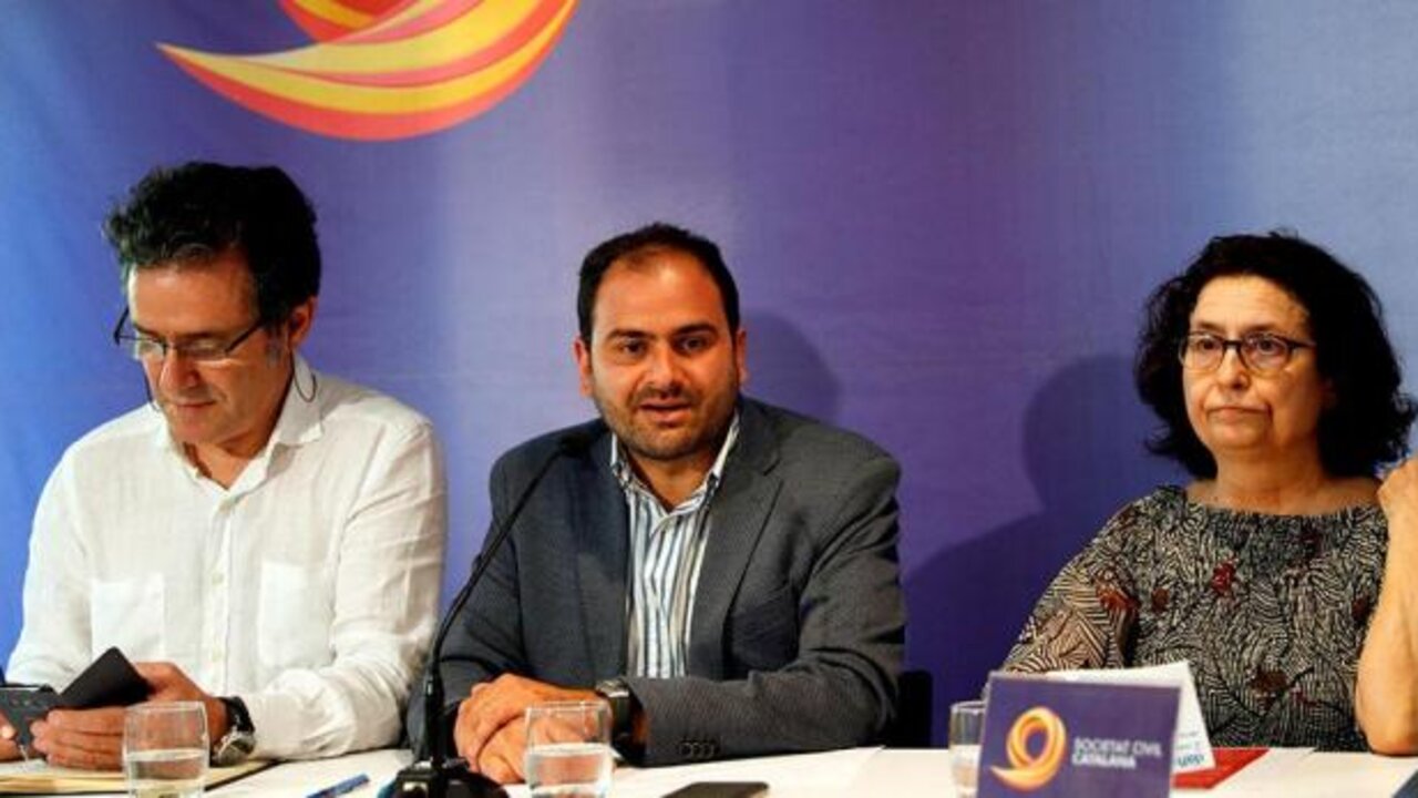 Sociedad civil catalana