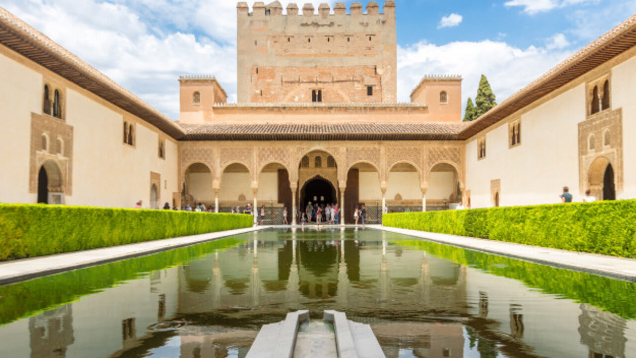La Alhambra de Granada