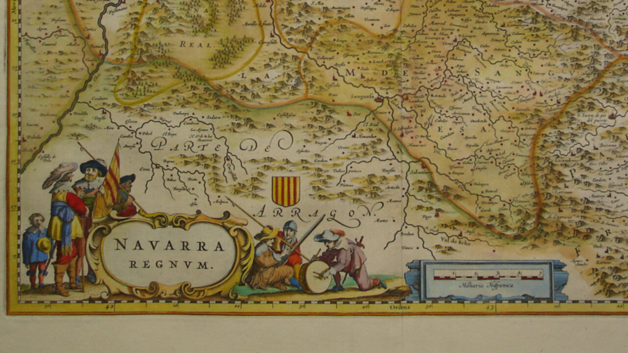 La historia de Navarra