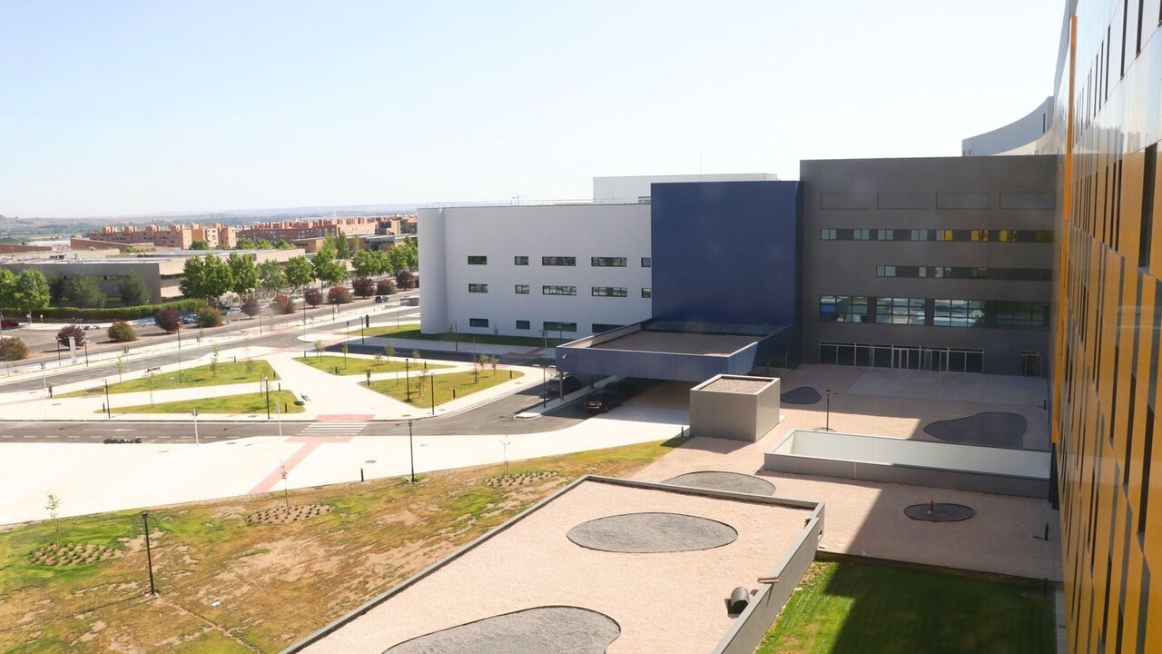 El nuevo hospital de Toledo comienza a recibir a sus primeros pacientes en su servicio de Rehabilitaci&oacute;n
