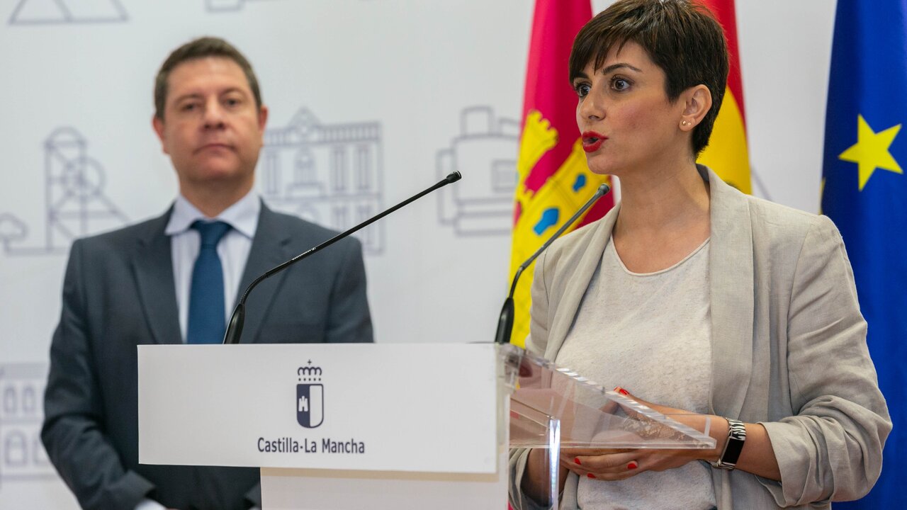 EuropaPress_3105682_alcaldesa_puertollano_isabel_rodriguez_rueda_prensa_reunirse_presidente