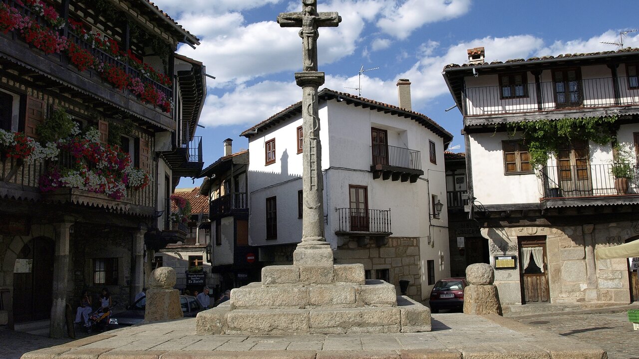 La Alberca