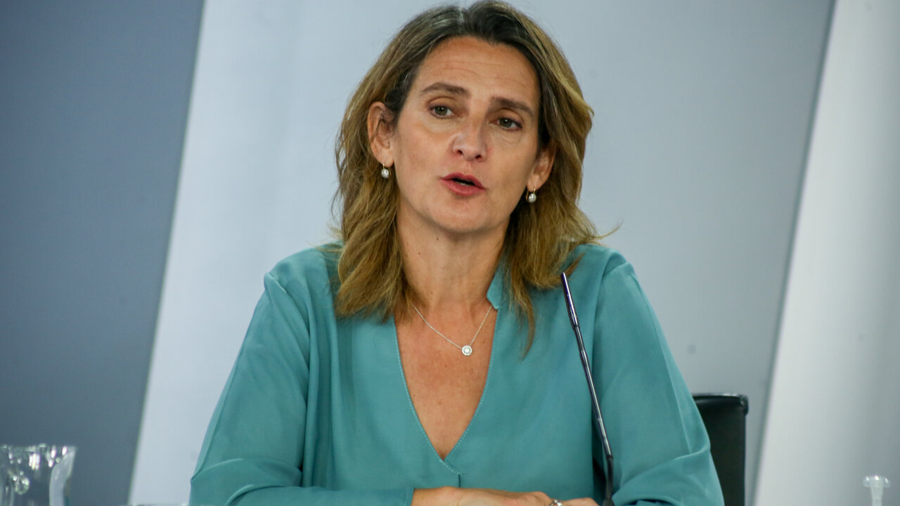 EuropaPress_3868895_vicepresidenta_tercera_ministra_transicion_ecologica_reto_demografico