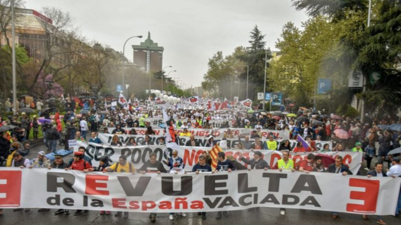 Espa&ntilde;a Vaciada