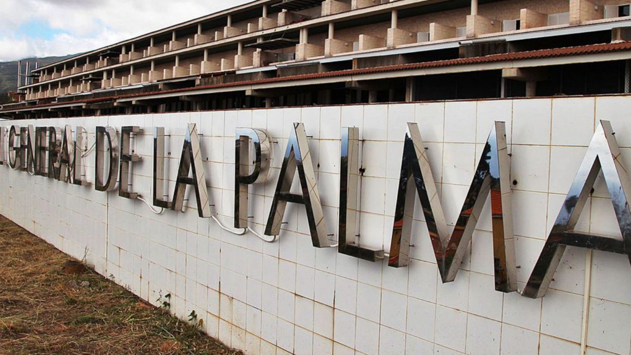 Hospital La Palma Canarias