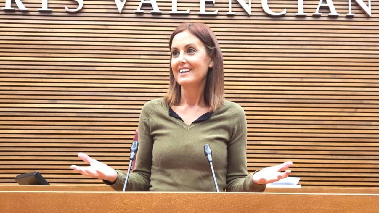 Elisa D&iacute;az (PP Valencia).
