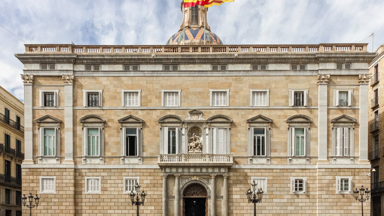 Generalitat de Catalu&ntilde;a