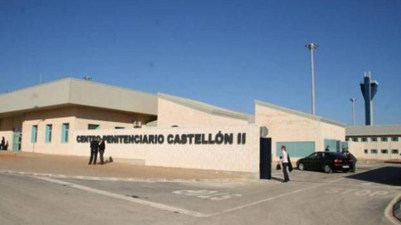 Centro penitenciario de Castell&oacute;n