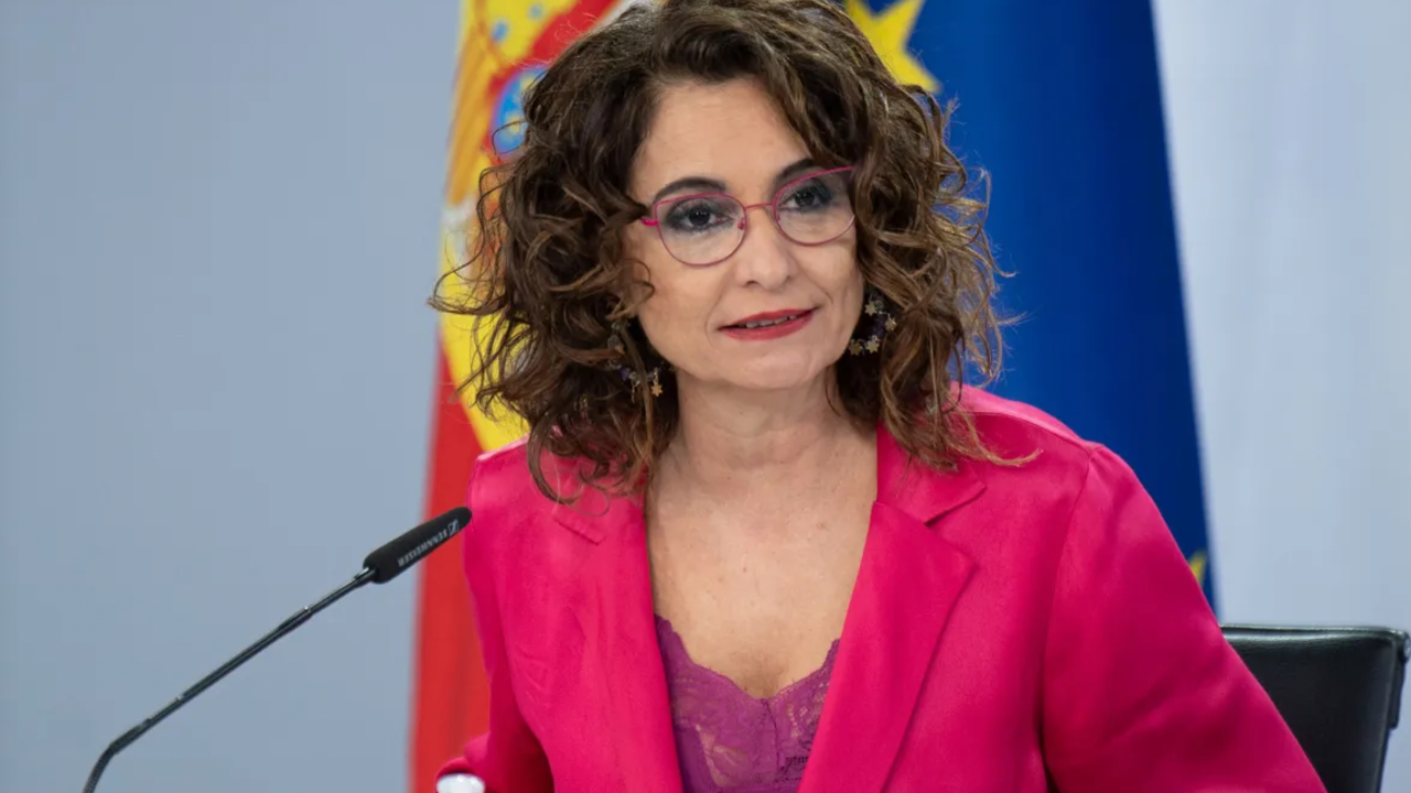 Mar&iacute;a Jes&uacute;s Montero 