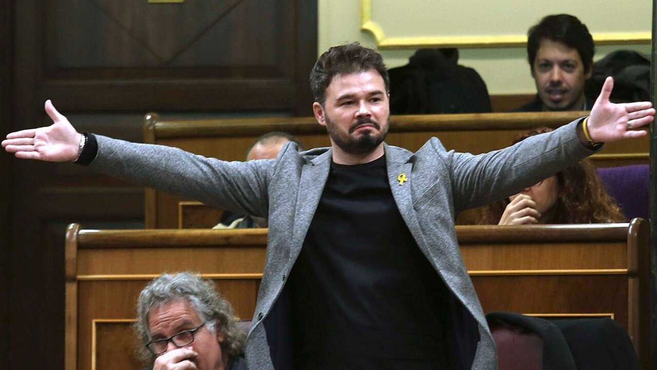 Gabriel Rufi&aacute;n.