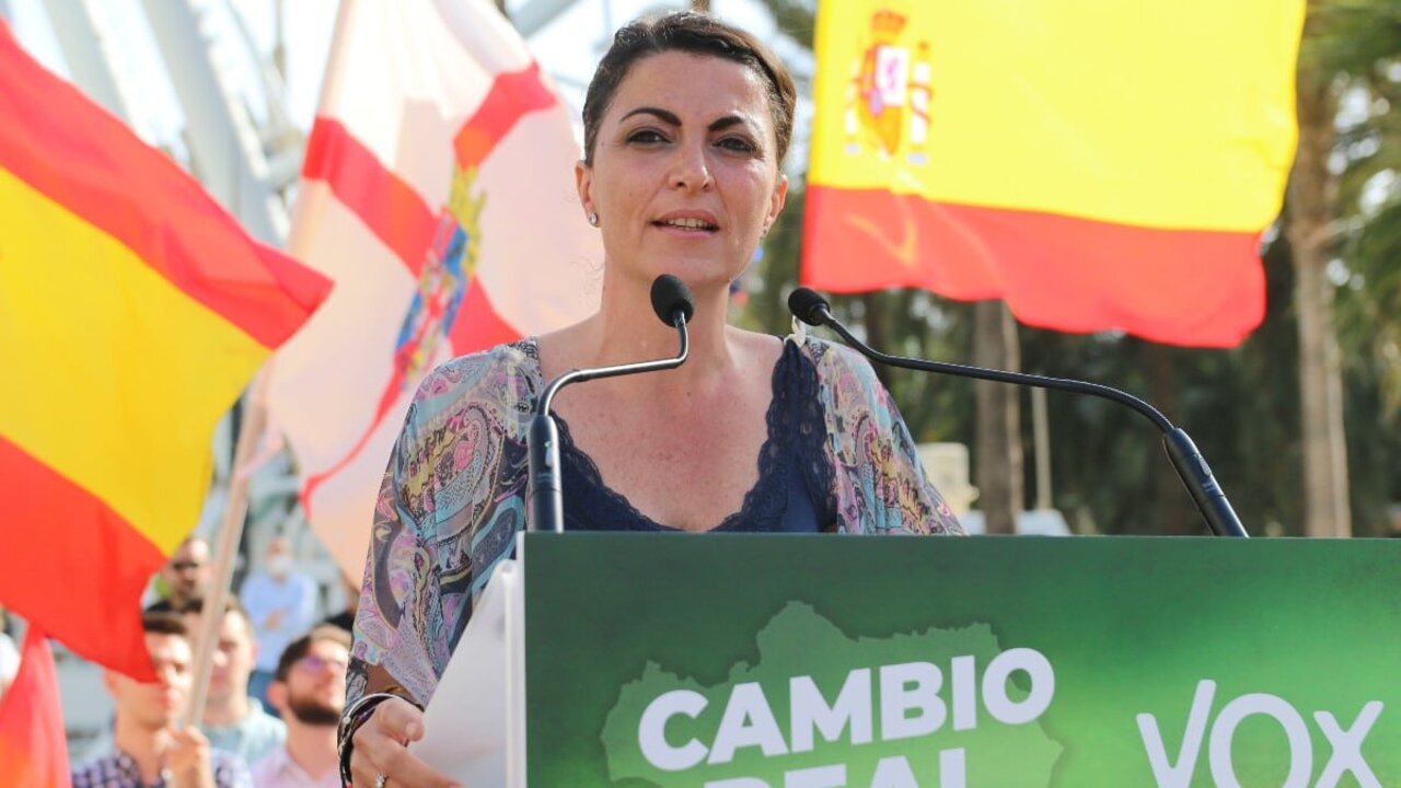 Macarena Olona