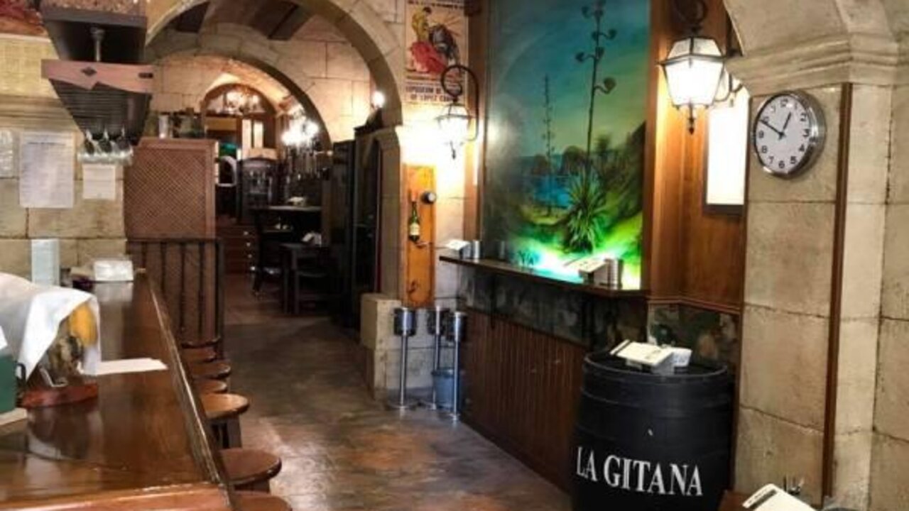 Bar de tapas en Almer&iacute;a