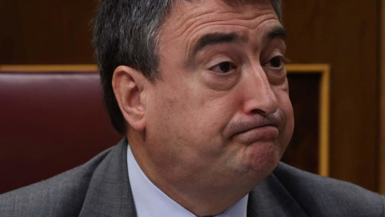 Aitor Esteban.