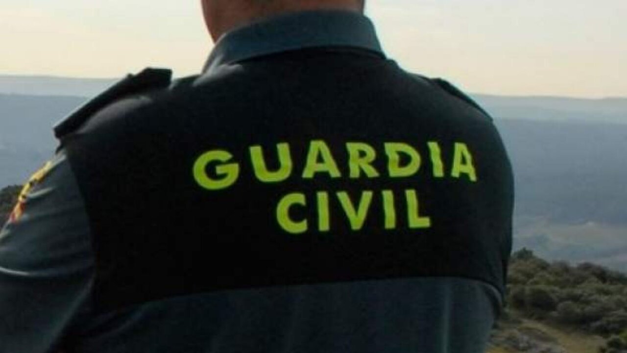 Guardia Civil.