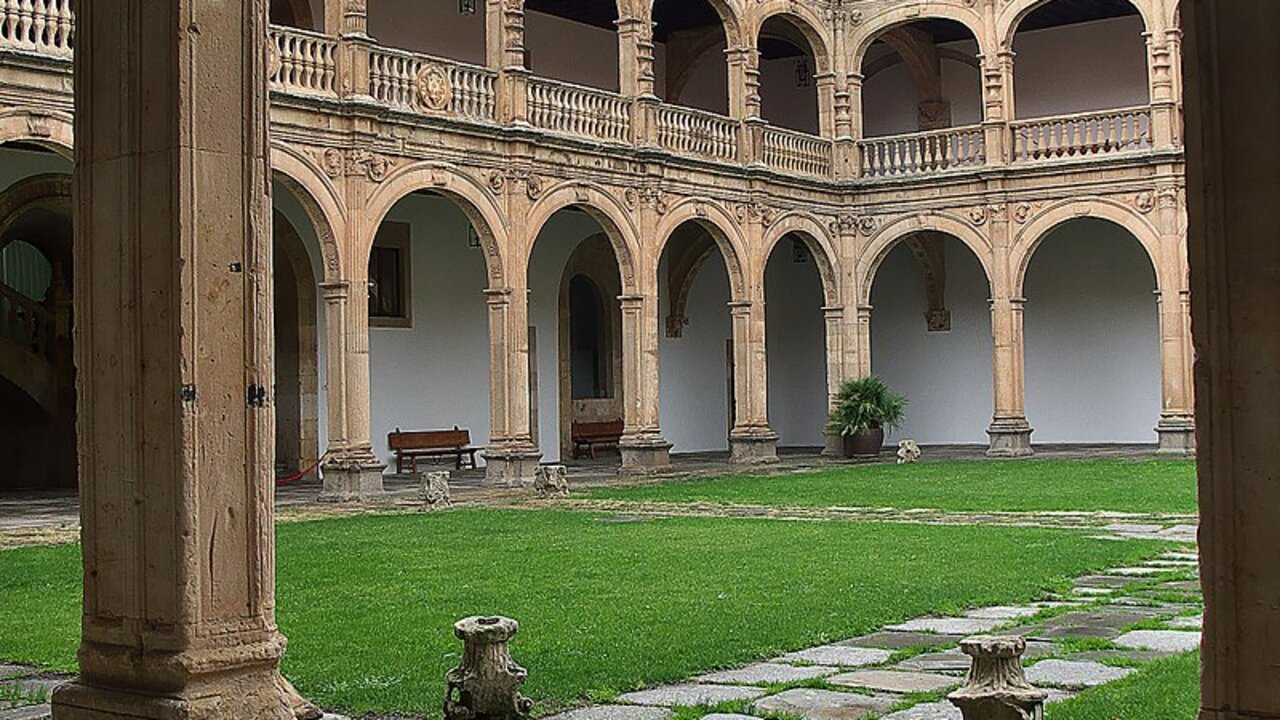 Colegio Mayor Arzobispo 