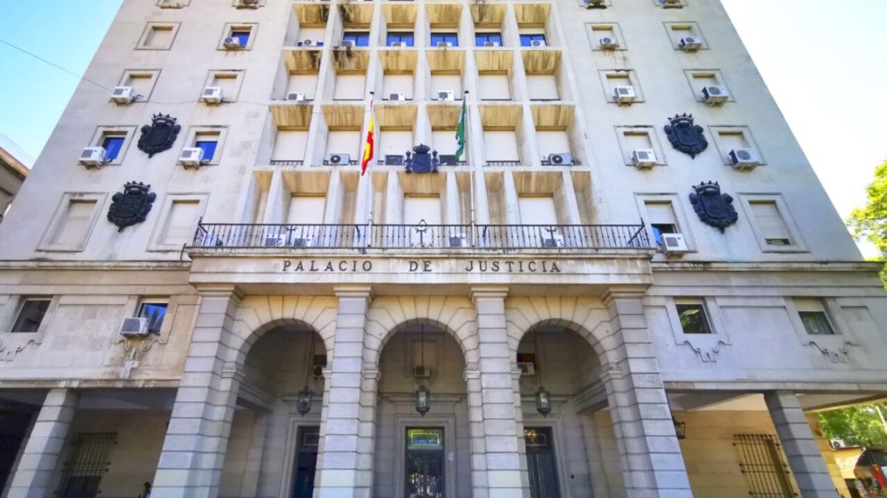 Audiencia Provincial de Sevilla. 
