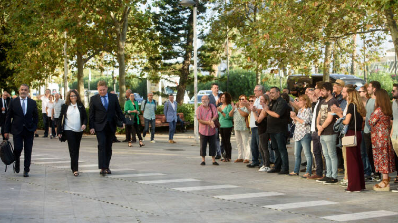 Cuando estall&oacute; el caso de abusos a la menor (2017), eran el Jefe de Gabinete y el Subsecretario con Oltra de consellera.