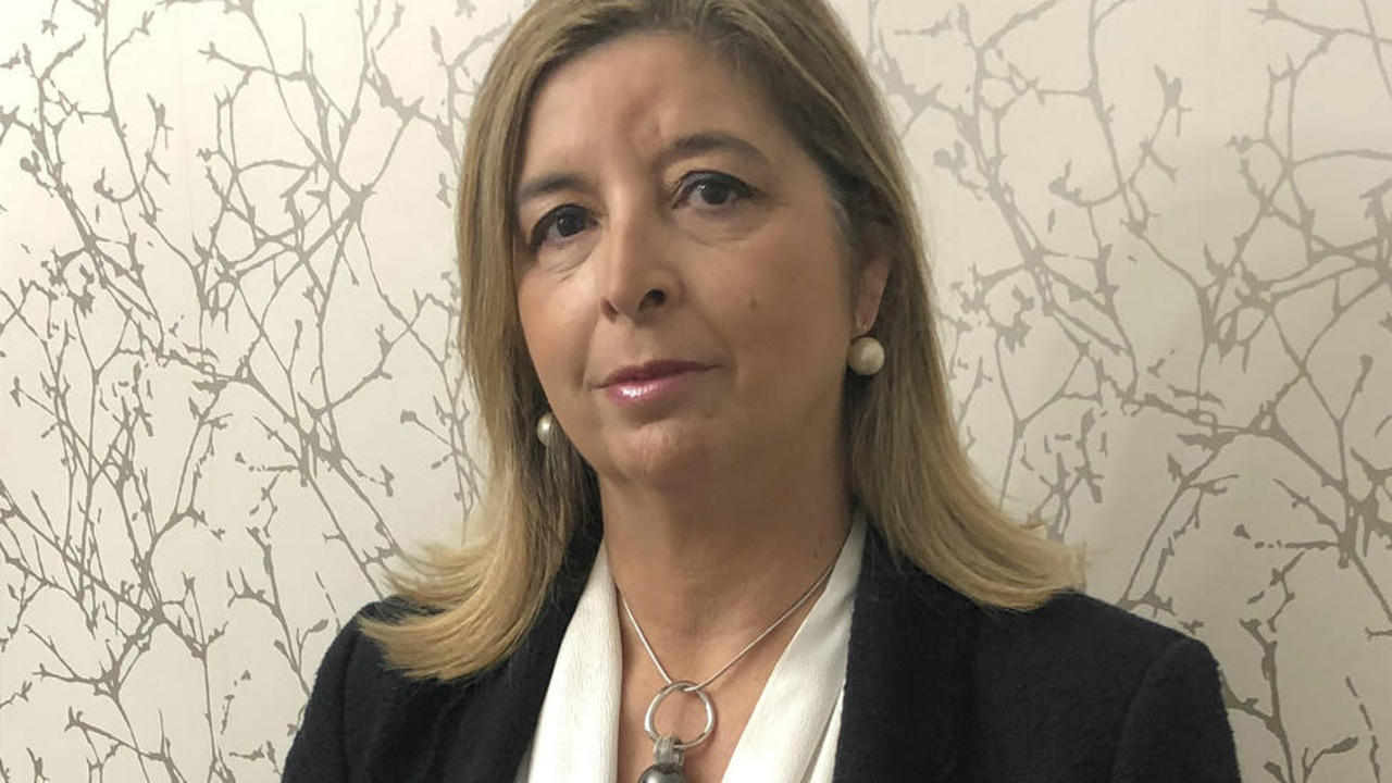 Estela Bernad, presidenta de adComunica.