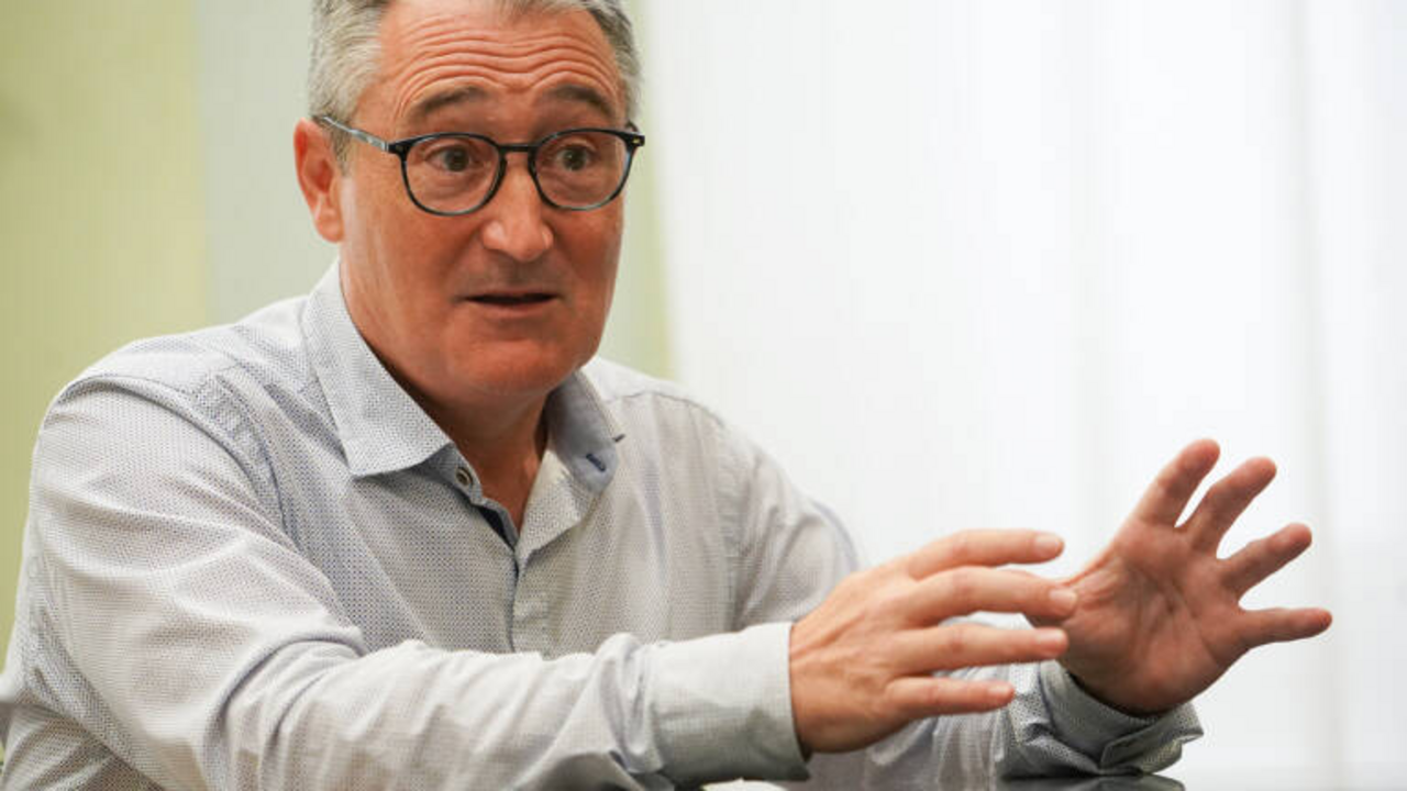 Vicent Cucarella, S&iacute;ndic Major de Comptes