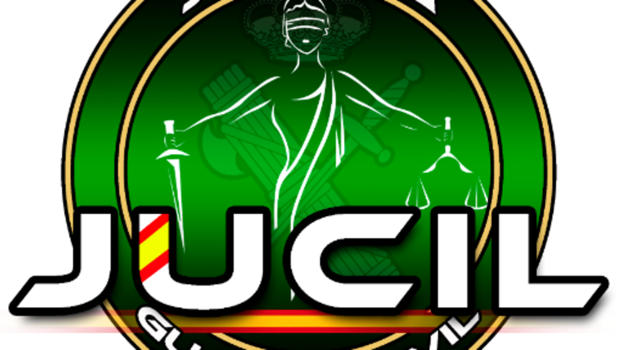 Logo de Jucil. 