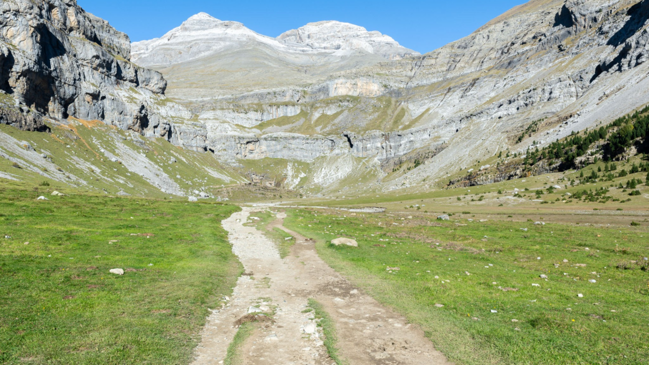 Monte Perdido.