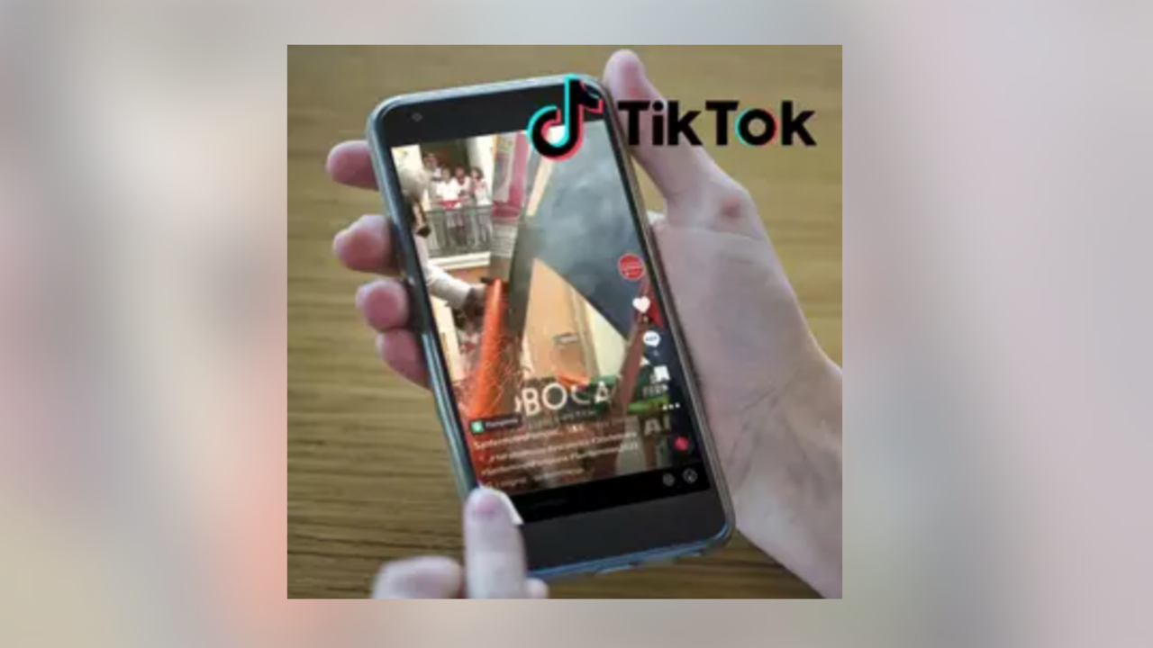 Los Sanfermines de Pamplona se estrenan en TikTok.