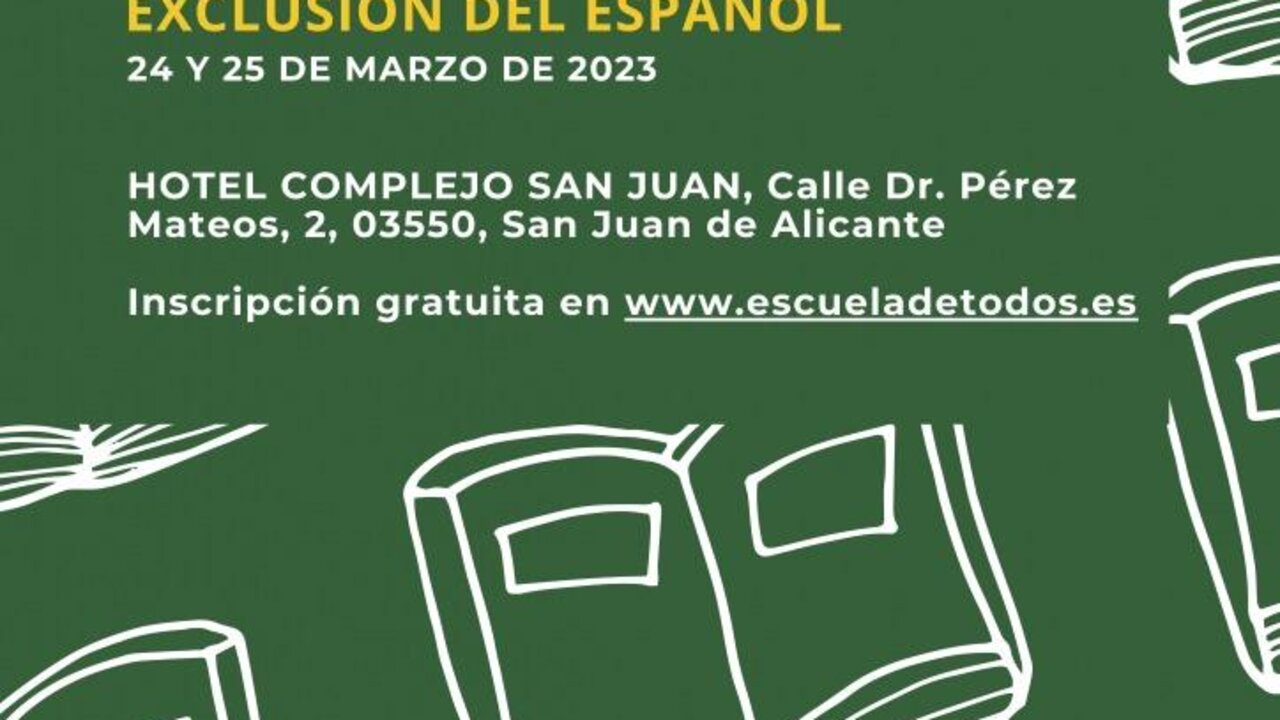 Jornada Escuela de Todos.