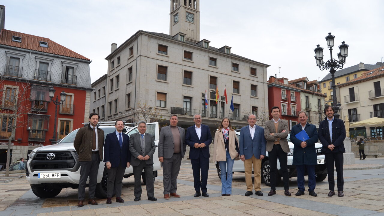 La Comunidad de Madrid considerar&aacute; proyecto supramunicipal a los que afecten a espacios declarados Patrimonio de la UNESCO.