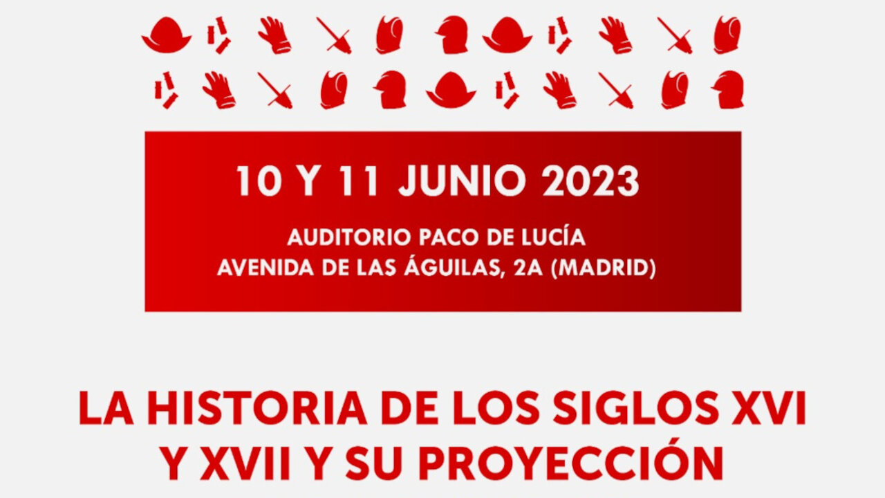 'II Jornadas de Historia y Recreaci&oacute;n en la Edad Moderna'.