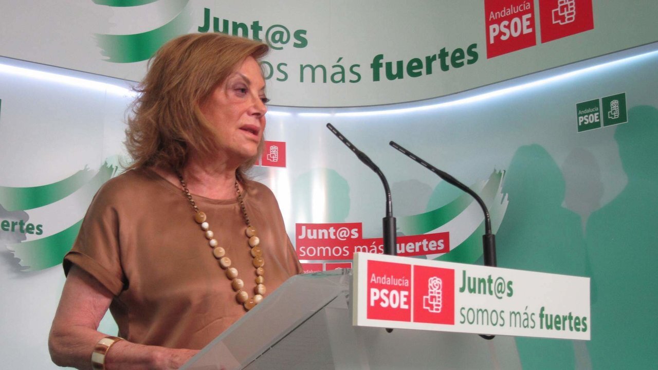 Amparo Rubiales. 