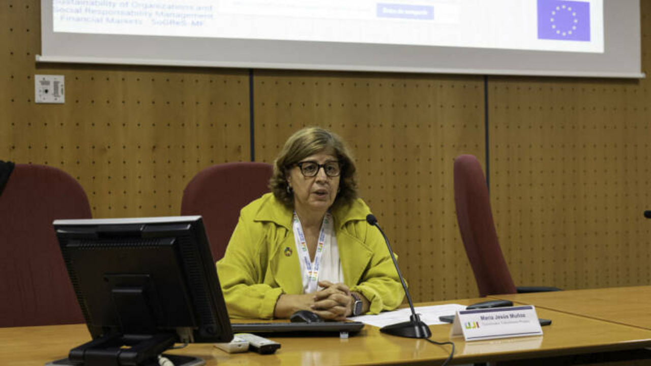 Maria Jesus Munoz, coordinado ra del programa ToNoWaste