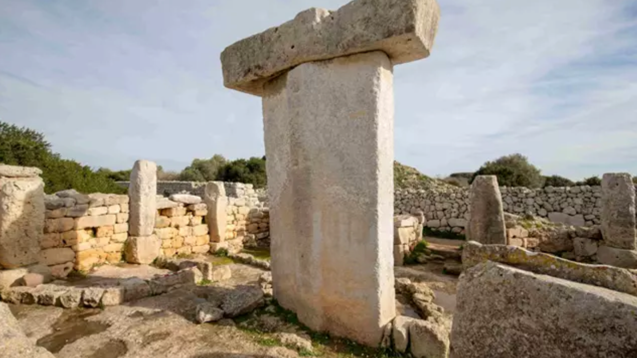 Menorca Talai&ograve;tica.